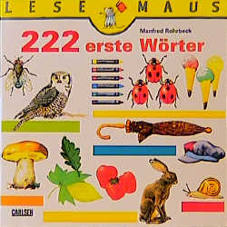 222 erste Wörter