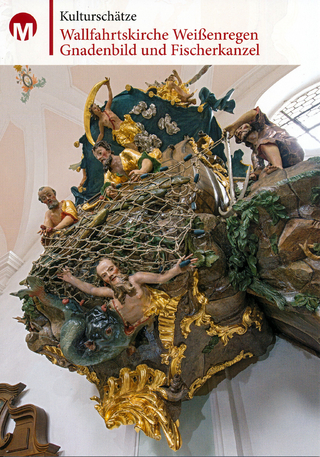 Wallfahrtskirche Weißenregen. Gnadenbild und Fischerkanzel