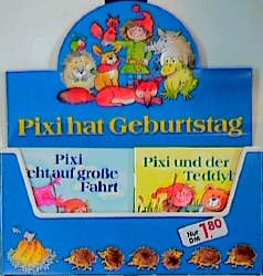Pixi-B&uuml;cher