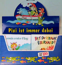 Pixi-Bücher