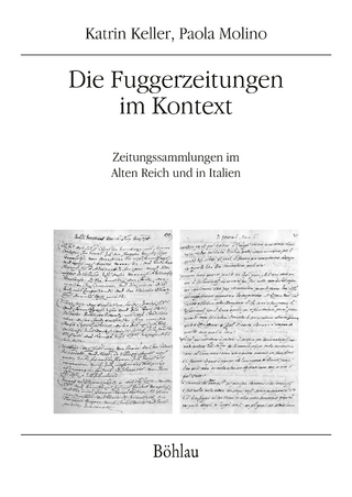 Die Fuggerzeitungen im Kontext