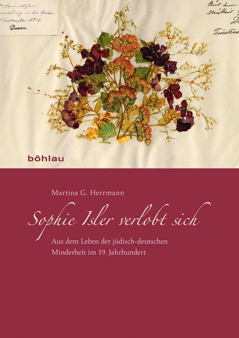 Sophie Isler verlobt sich -  Martina G. Herrmann