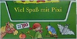 Pixi-B&uuml;cher / Viel Spass mit Pixi