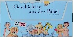 Pixi-B&uuml;cher / Geschichten aus der Bibel