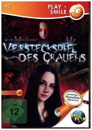 Rite of Passage, Das Versteckspiel des Grauens, 1 DVD-ROM
