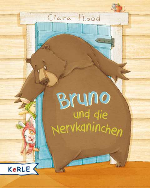 Bruno und die Nervkaninchen - Ciara Flood
