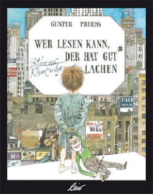 Wer lesen kann, der hat gut lachen - Gunter Preu&szlig;