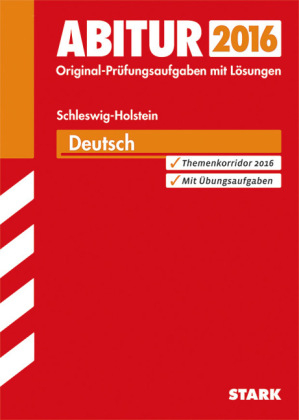 Abiturpr&uuml;fung Schleswig-Holstein - Deutsch - Barbara Zeller, Randolf Olbrich, Sylke Liehr, Susan Herpel, Bertold Heizmann, Sabine Szalai, Inge Bernheiden, Annette Lutter