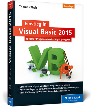 Einstieg in Visual Basic 2015