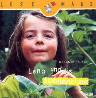 Lena und die Sonnenblume