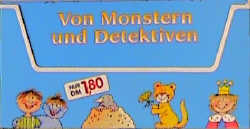 Pixi-B&uuml;cher / Von Monstern und Detektiven