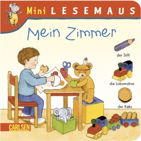 Mein Zimmer - Meinolf Nitsche