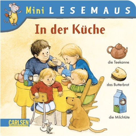 In der K&uuml;che - Sigrid Leberer