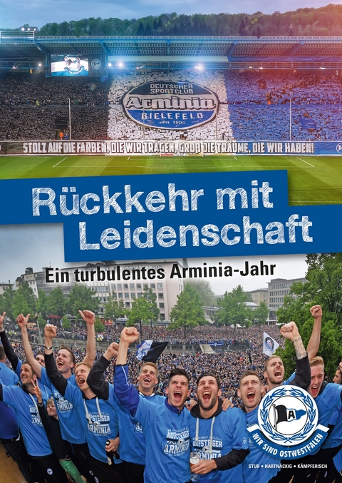 R&uuml;ckkehr mit Leidenschaft