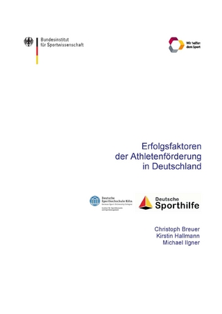 Erfolgsfaktoren der Athletenförderung in Deutschland