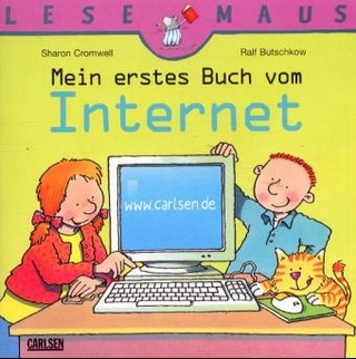 Mein erstes Buch vom Internet
