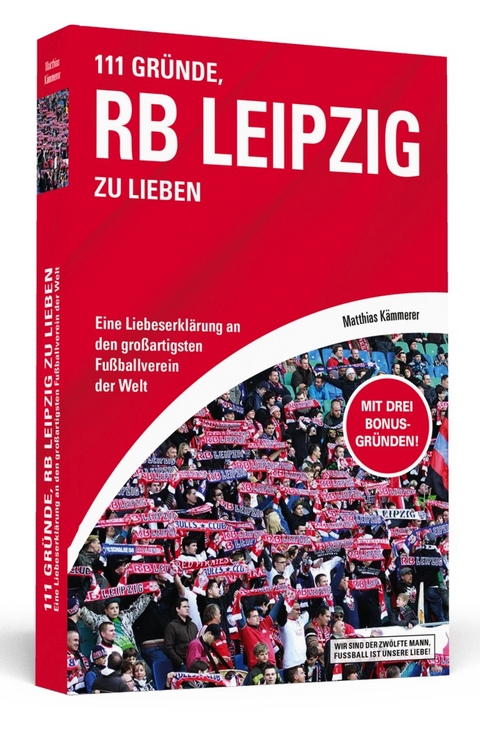 111 Gründe, RB Leipzig zu lieben - Matthias Kämmerer