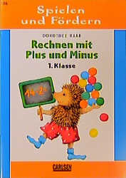 Rechnen mit Plus und Minus - Dorothee Raab