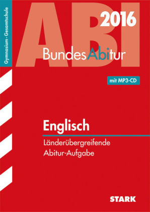 BundesAbitur Englisch - L&auml;nder&uuml;bergreifende Aufgaben - Paul Jenkinson