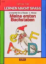 Meine ersten Buchstaben - Dorothee Raab