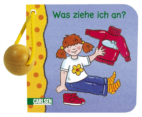 Holzkugel-B&uuml;cher: Was ziehe ich an? - Angelika Penner