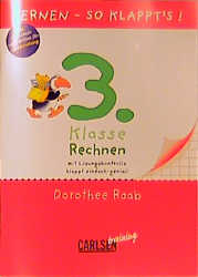 3. Klasse Rechnen - Dorothee Raab
