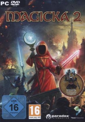 Magicka 2, 1 DVD-ROM