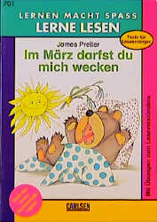 Im M&auml;rz darfst Du - James Preller