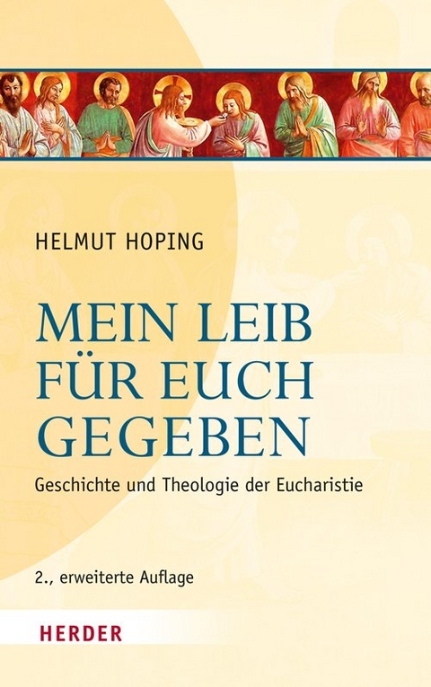 Mein Leib f&uuml;r euch gegeben - Helmut Hoping
