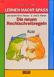 Die neuen Rechtschreibregeln