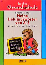 Meine Lieblingsw&ouml;rter von A-Z - Dorothee Raab