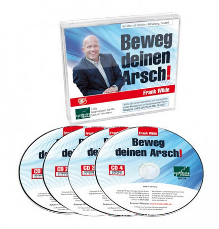 Beweg Deinen Arsch von Frank Wilde