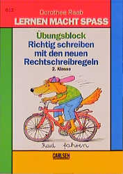 Richtig schreiben mit den neuen Rechtschreibregeln