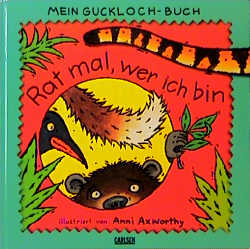 Rate mal, wer ich bin