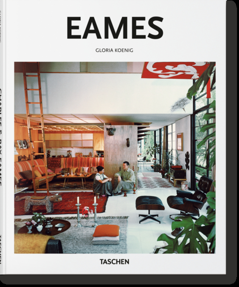 Eames - Gloria Koenig