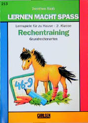 Rechentraining - Dorothee Raab