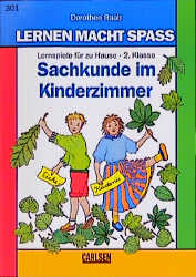 Sachkunde im Kinderzimmer - Dorothee Raab