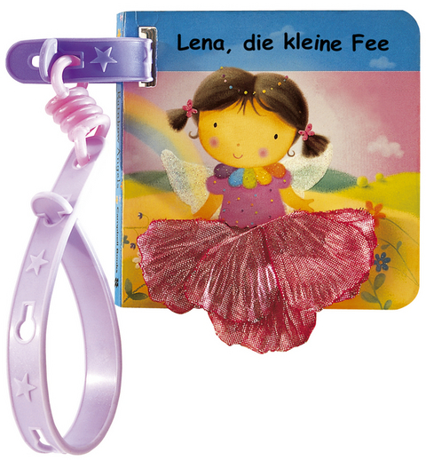 Buggy-B&uuml;cher: Feen: Lena, die kleine Fee - Lucia Fischer