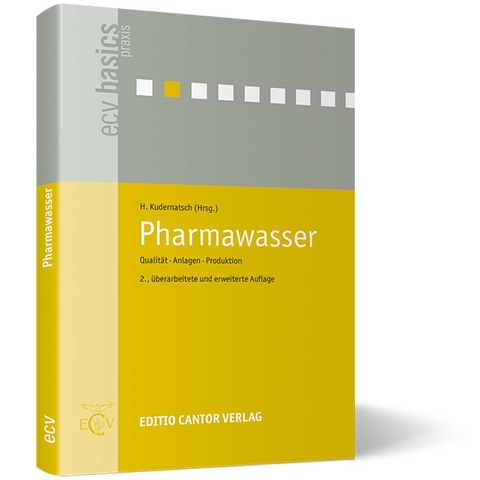 Pharmawasser - G. Beckmann, K. Feuerhelm  Gattermeyer  H., C. Graf, F. Jabs, M. Jahnke, M.-L. Keilbach, J. Kr&auml;mer, H. Kudernatsch, R. Morach, M. Renner, C. Rupprecht, W. Speuser, U. Tr&auml;ger