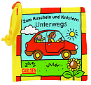 Mein Knisterbuch unterwegs