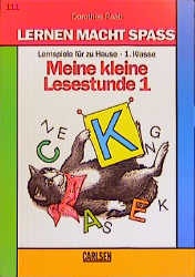 Lesespass im Kinderzimmer - Dorothee Raab