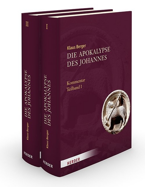 Die Apokalypse des Johannes - Klaus Berger