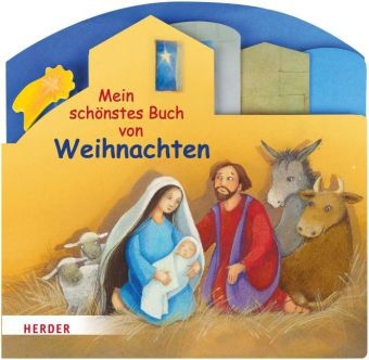 Mein sch&ouml;nstes Buch von Weihnachten