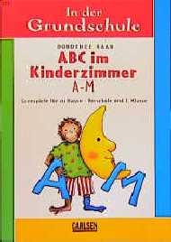 ABC im Kinderzimmer A-M