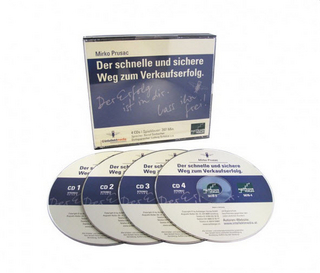 Der schnelle und sichere Weg zum Verkaufserfolg von Mirko Prusac