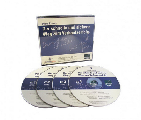 Der schnelle und sichere Weg zum Verkaufserfolg von Mirko Prusac