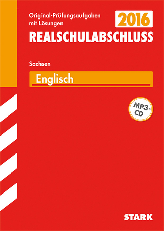 Abschlussprüfung Oberschule Sachsen - Englisch Realschulabschluss