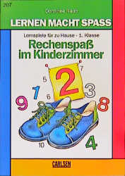 Rechenspass im Kinderzimmer