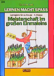 Meisterschaft im grossen Einmaleins