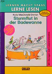 Sturmflut in der Badewanne